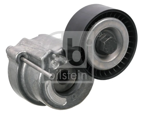 Belt Tensioner, V-ribbed belt